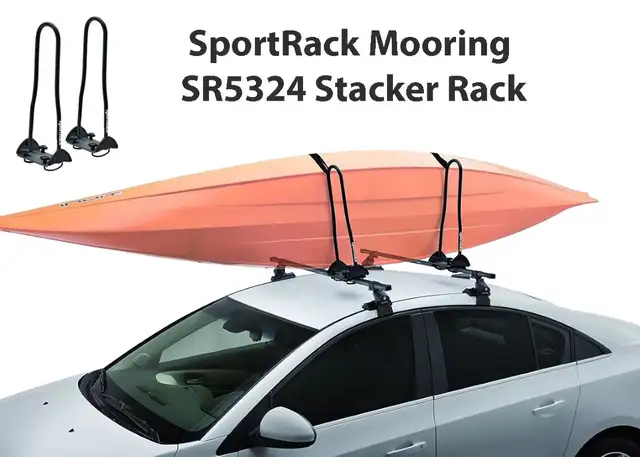 Kayak Stacker Rack in Water Sports in Calgary - Image 2