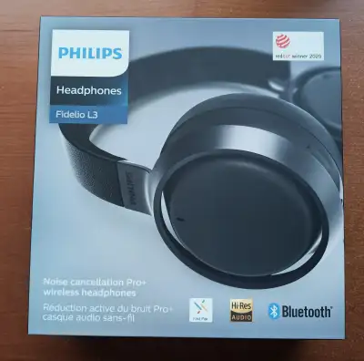 Philips Audio Fidelio L3 (BRAND NEW !!!!!), View more