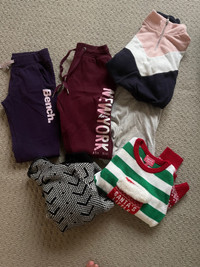 Girls Clothes- size SM + M (bundle#1)