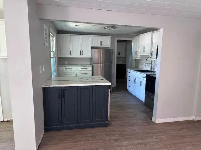 2 bedroom, 1 bath home for rent July 1st in Long Term Rentals in Sarnia - Image 2