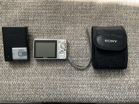 Appareil photo Sony Cyber-Shot