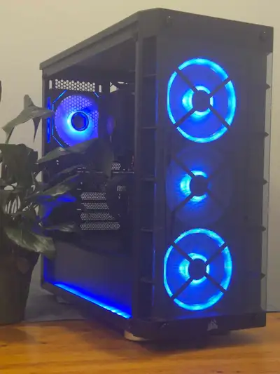 RTX Corsair Gaming PC | i7 512gb ssd rtx 2070 Super, View more