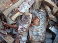 Firewood-Birch, Tamarack, Spuce and Poplar