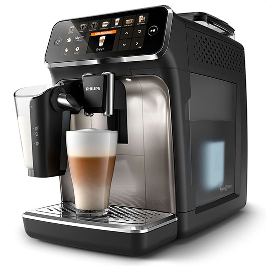 Machine à Café Automatique Philips Saeco Latte Go EP5447/94R dans Machines à café  à Laval/Rive Nord