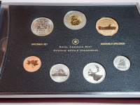 Special Edition Specimen Set - Young Lynx (2010)