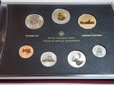 Special Edition Specimen Set - Young Lynx (2010), View more