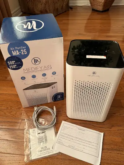Brand New Medify MA-25 Air Purifier - Health & Special needs, View more