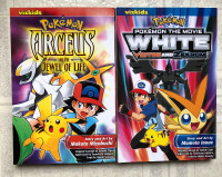 Pokemon:Arceus & the Jewel of Life/White Victim & Zekrom