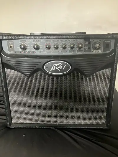 PEAVY MULTIPLE EFFECTS AMP, View more