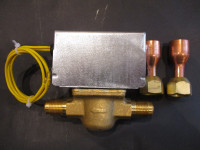 Honeywell V8043D1080 Normally Open Zone Valve 24 Volt.