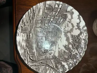 Johnson Brothers Plate, View more