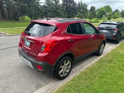 2014 Buick Encore AWD – Fully Loaded, Excellent Condition Selling a 2014 Buick Encore 2014 AWD in ex...