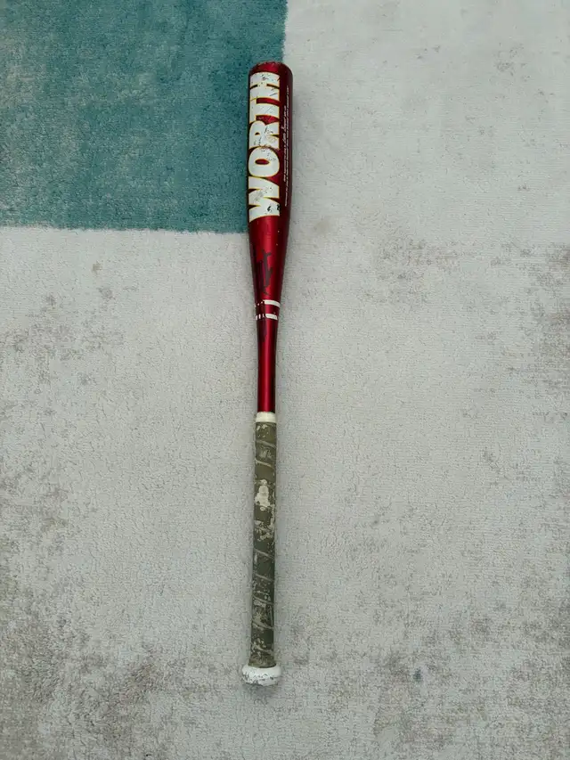 Worth AMP youth baseball bat 28” 15oz in Baseball & Softball in Oakville / Halton Region - Image 2