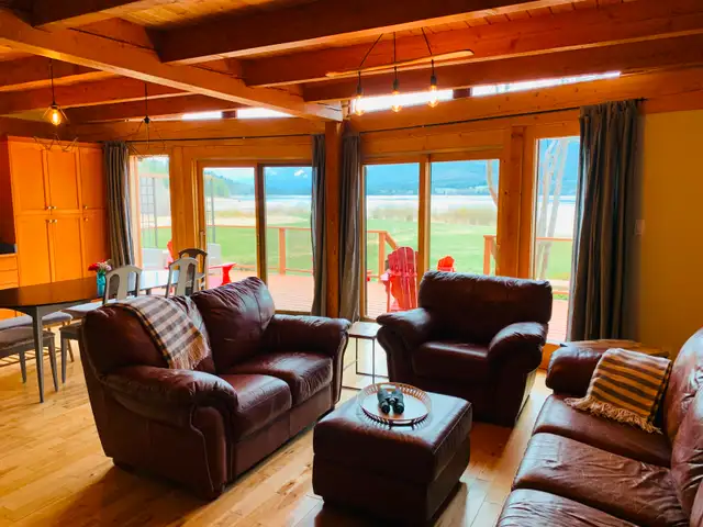 Vacation Rental - Kootenay Lake Chalet in British Columbia in Canada - Image 8