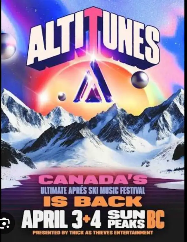 Altitunes Weekend Pass417524736024924160
