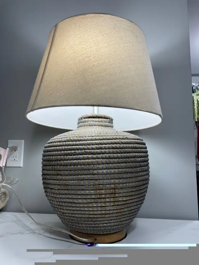 Lamp indoor in Indoor Lighting & Fans in City of Toronto - Image 7