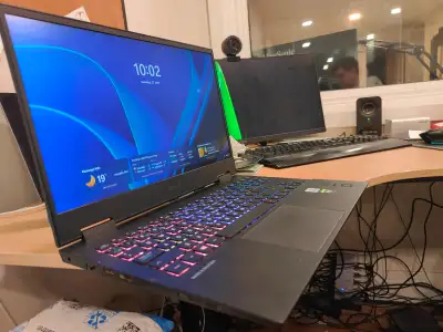 HP Omen Gaming Laptop, View more