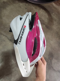Garneau bike helmet 