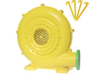 550W blower for bouncy castle, etc