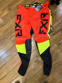FXR  Motocross  Pants, Jerseys