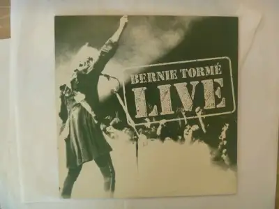 BERNIE TORME LPs - 2 to choose from, View more