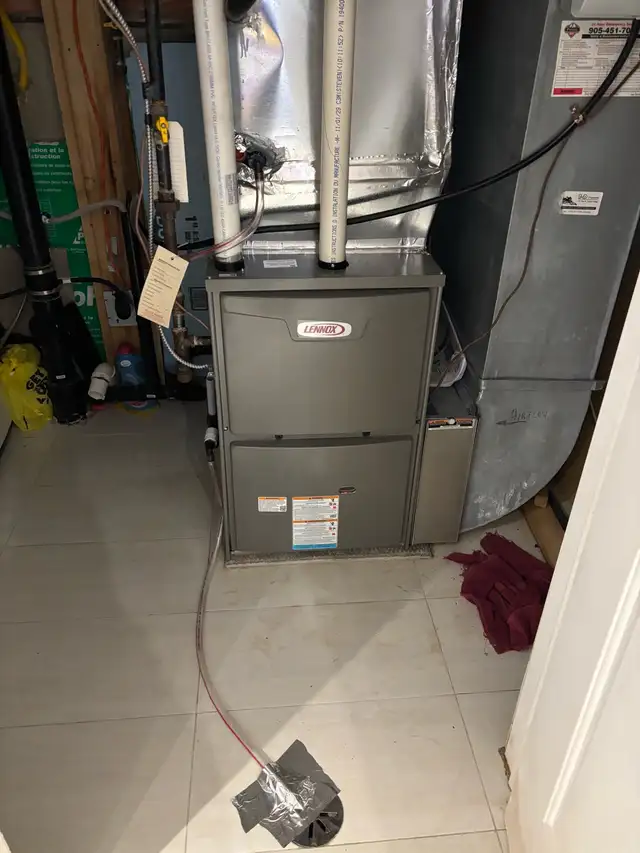 Furnace repair & installation 24/7 Tssa certified contractor 64722633436801120