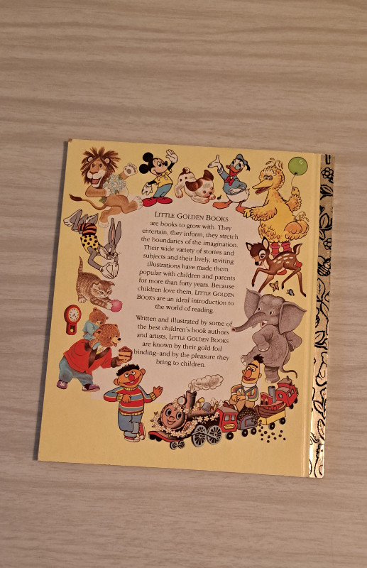The Little Golden Book of Jokes & Riddles in Children & Young Adult in Windsor Region - Image 2