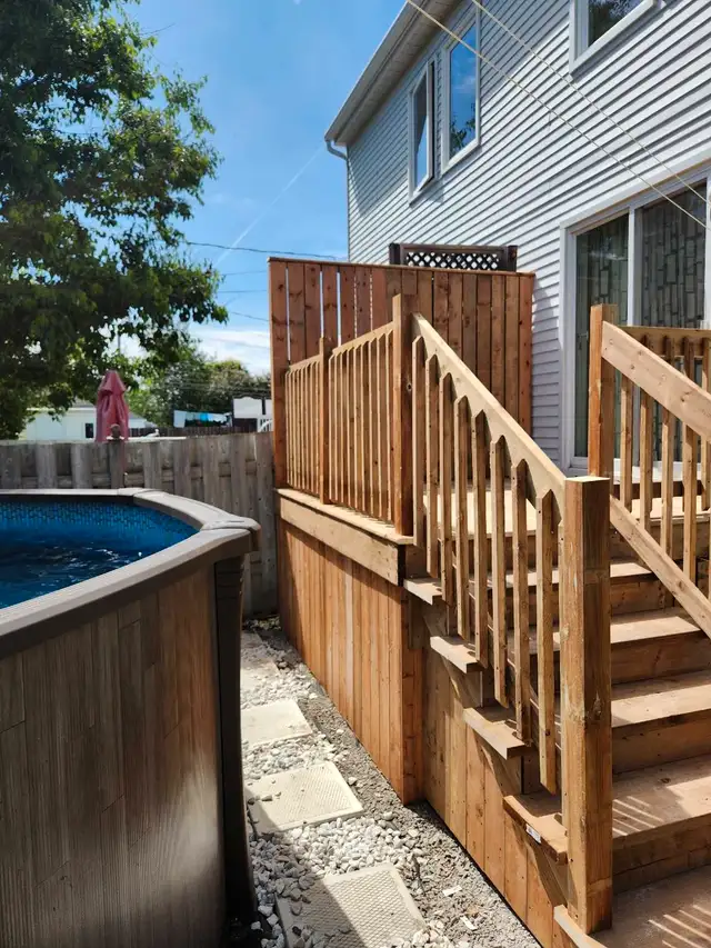 Deck, patio, gazebo63373390437635122