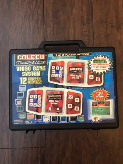 Hi, -Inexpensive addition to your gaming collection! -Everything is there -2 Controllers, manual, ca...