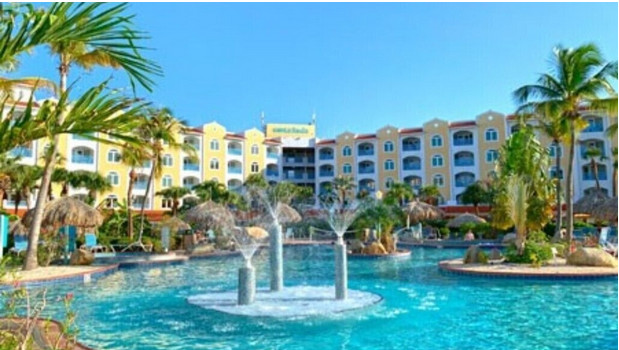 Costa Linda Beach Resort Aruba week 25th (2 Bedroom suites) in Other Countries - Image 3