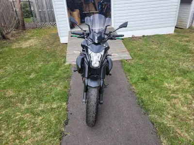 Runs great looks great