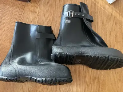 Botte de caoutchouc Acton X-TRA  neuve gr:12, View more