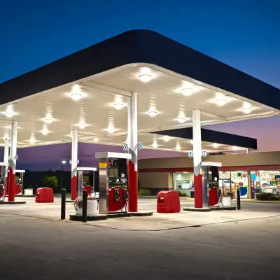 Gas Station Now Available For Sale, View more