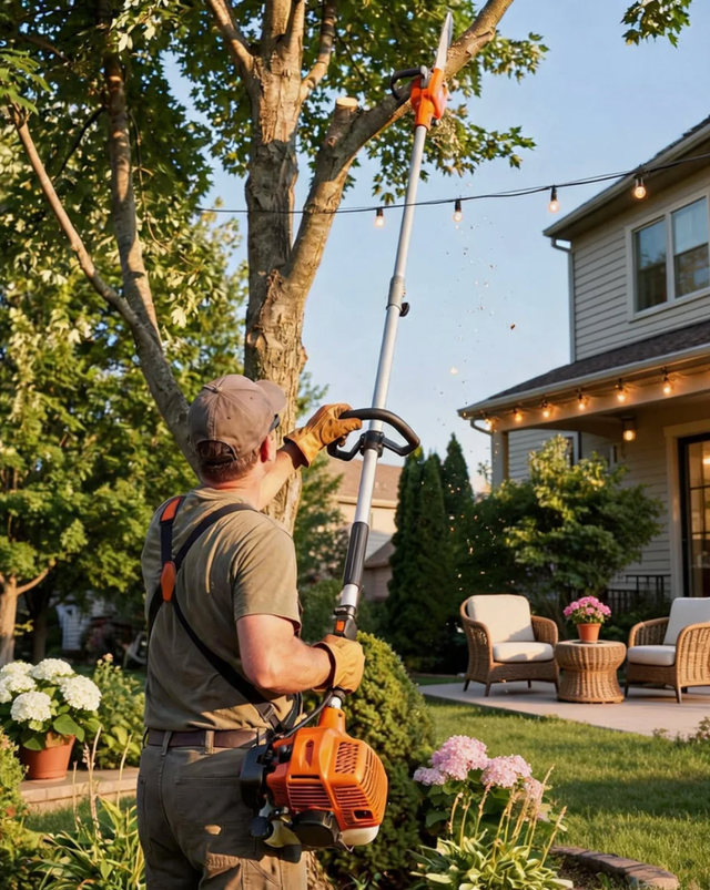 NOW HIRING – TREE SERVICE & SNOW REMOVAL CREW in General Labour in Oshawa / Durham Region - Image 4