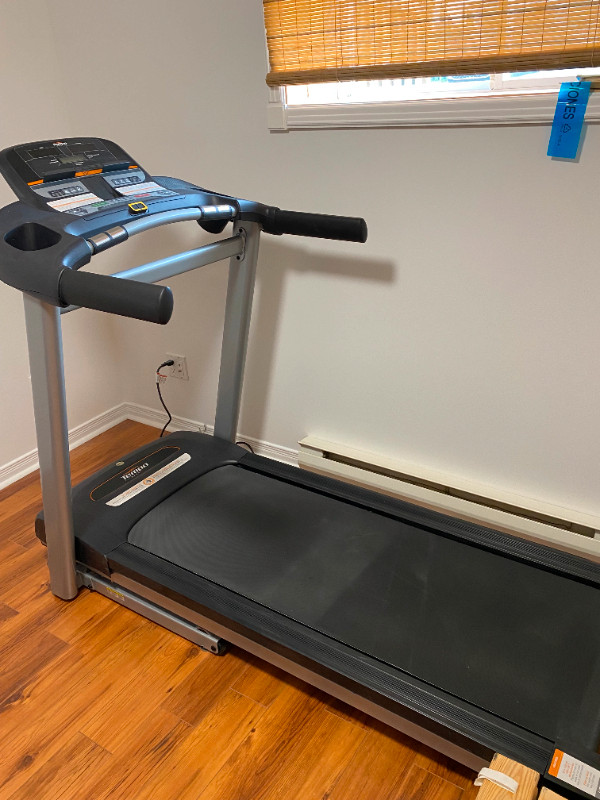 Tapis roulant Tempo Fitness Model 632T | Appareils d'exercice domestique |  Laval/Rive Nord | Kijiji