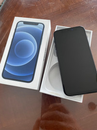 iPhone 12 mini 64g  Noir 