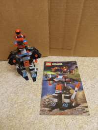 Lego 2151 Robo Raider w instructions