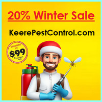 ONTARIO's EMERGING Pest Control_Save you $$ (Call us now)