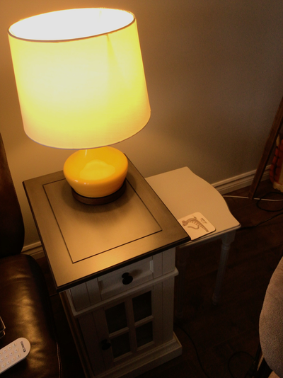 Deux lampes de table, View more