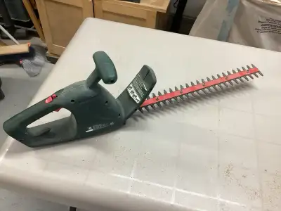 Bosch Hedge Trimmer, View more