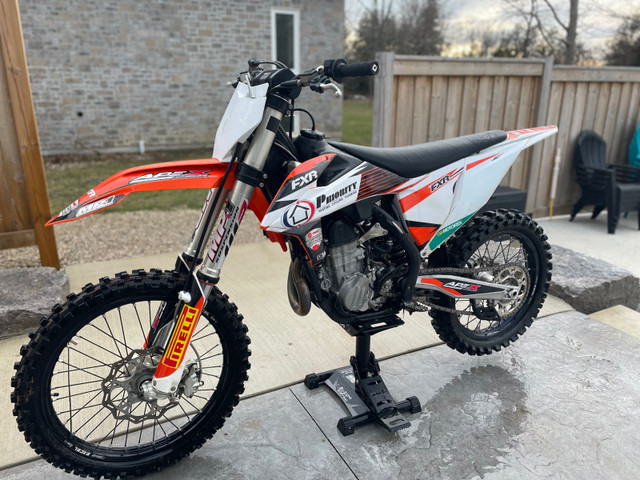 2019 KTM FXR 450 F in Other in Owen Sound - Image 3