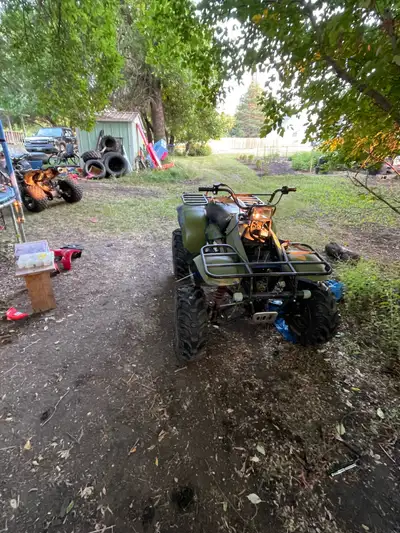 2006 ski doo mxz renegade 800 Needs motor fully rebuilt missing few parts but fairly complete 1989 P...