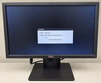 Dell E1916H Monitor, View more