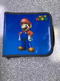 Nintendo DS Mario Case