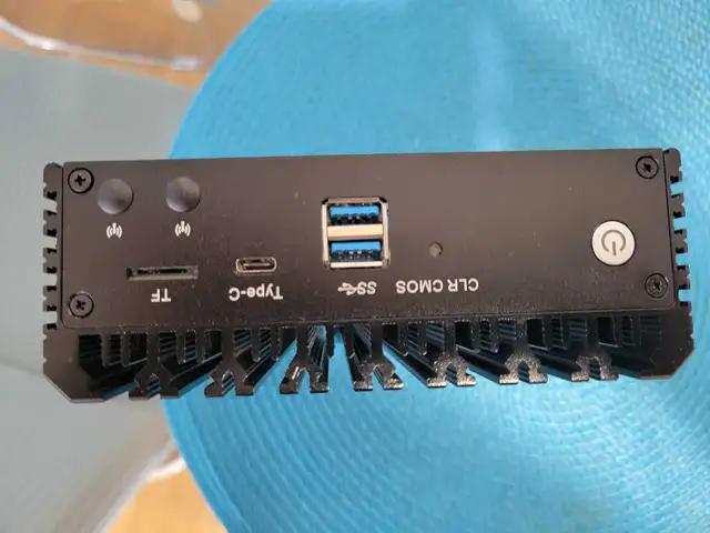 Mini PC with 4 2.5 Gbps ports, with 16 of RAM in Desktop Computers in Mississauga / Peel Region - Image 5