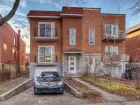 BIG 4-1/2 in NDG for rent - 5028 Randall / Cote Saint-Luc