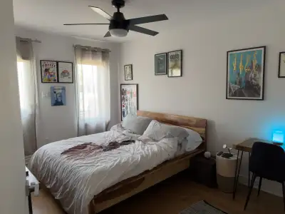 Solid Rose Wood Bed FRame, View more