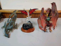 3pc Dragon Lot