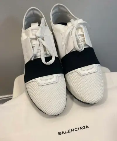 Balenciaga Women’s Sneakers- Brandnew, View more