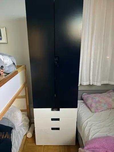 IKEA wardrobes, View more